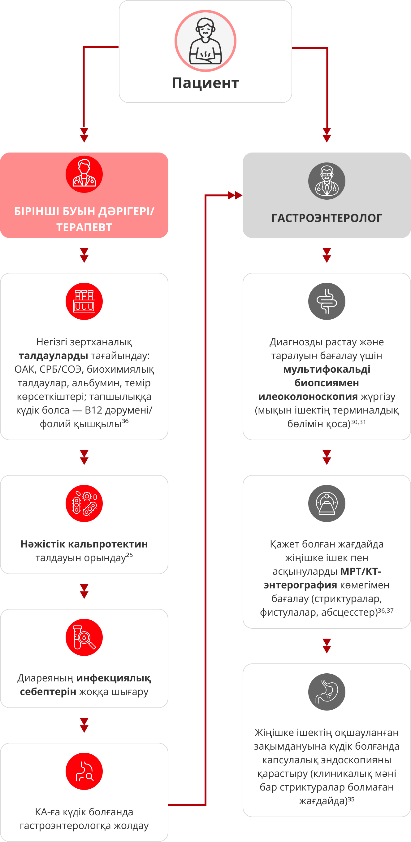 Қадамдық маршрут
